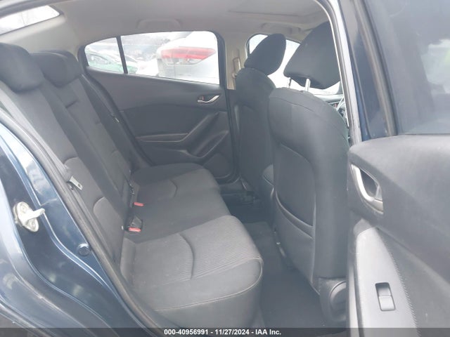 Mazda Mazda3 I Touring 2015 3MZBM1V77FM154801 Image 8