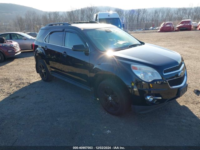 Chevrolet Equinox 2lt 2015 2GNFLGEK0F6253265 Image 1