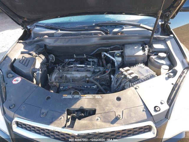 Chevrolet Equinox 2lt 2015 2GNFLGEK0F6253265 Image 10