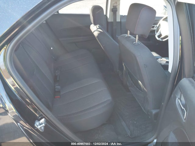 Chevrolet Equinox 2lt 2015 2GNFLGEK0F6253265 Image 8