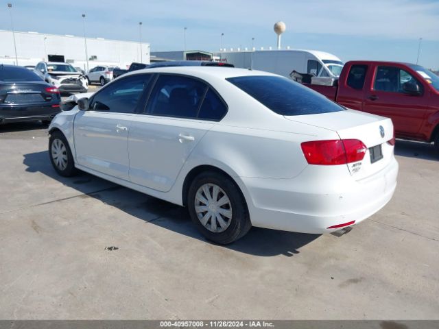 3VW2K7AJXEM368450 Volkswagen Jetta 2.0l S