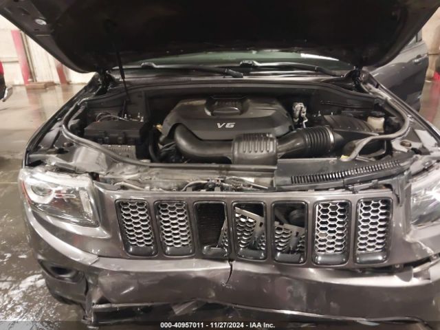 1C4RJFAG3FC130476 Jeep Grand Cherokee Altitude