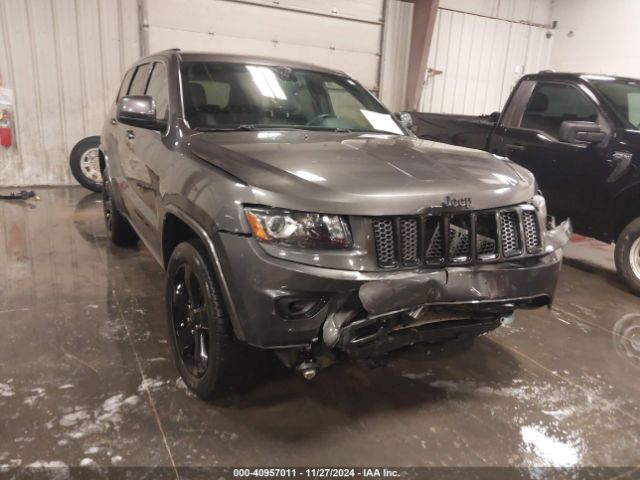 1C4RJFAG3FC130476 Jeep Grand Cherokee Altitude
