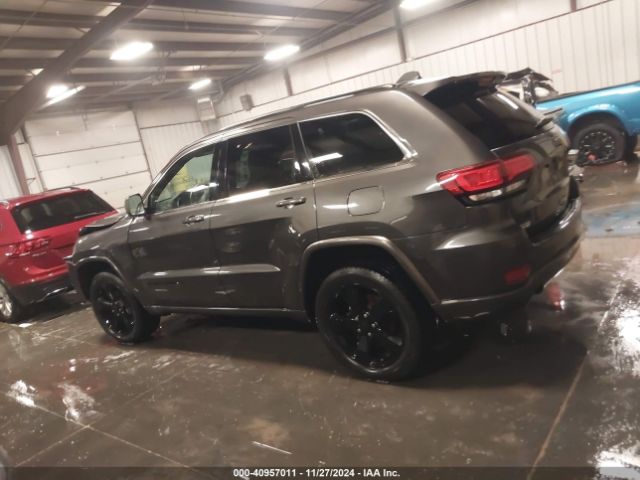 1C4RJFAG3FC130476 Jeep Grand Cherokee Altitude