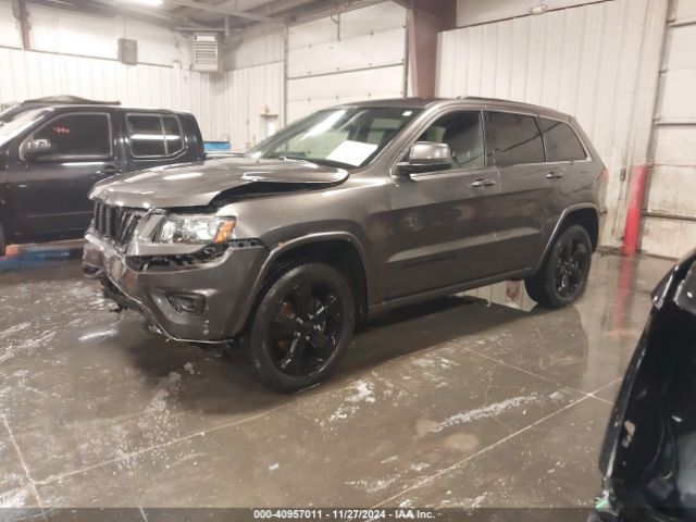 1C4RJFAG3FC130476 Jeep Grand Cherokee Altitude