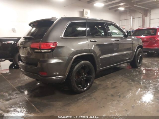 1C4RJFAG3FC130476 Jeep Grand Cherokee Altitude