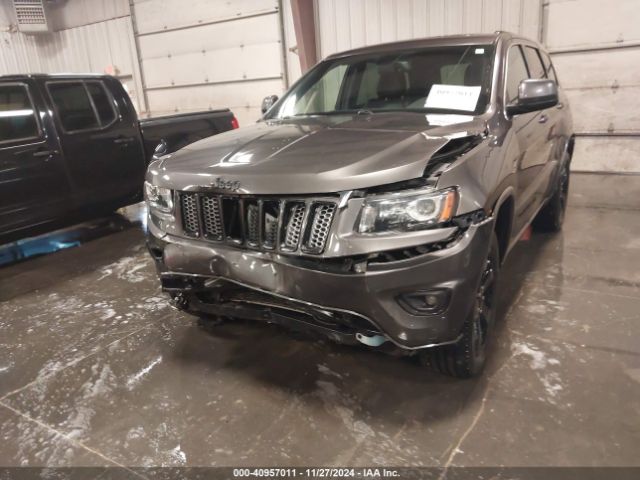 1C4RJFAG3FC130476 Jeep Grand Cherokee Altitude