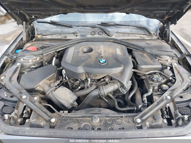 WBA2K9C31H7A26378 BMW 230I