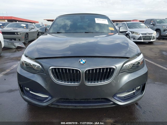 BMW 230I 2017 WBA2K9C31H7A26378 Image 13