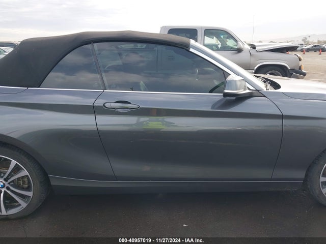 BMW 230I 2017 WBA2K9C31H7A26378 Image 14