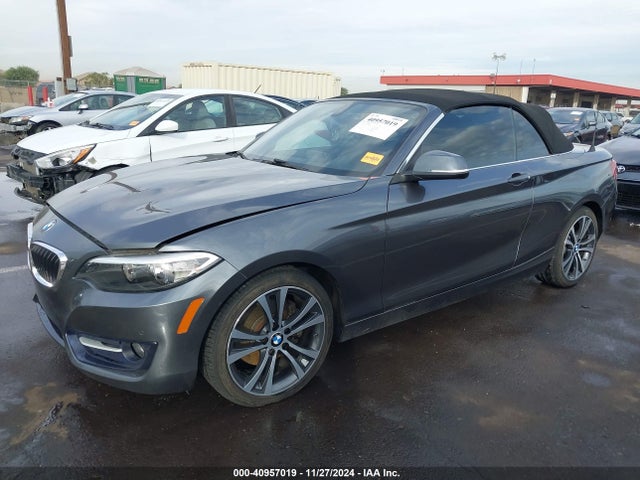 WBA2K9C31H7A26378 BMW 230I