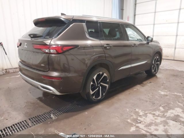 2022 MITSUBISHI OUTLANDER JA4J4VA86NZ039277 Photo 3