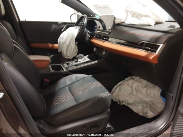 2022 MITSUBISHI OUTLANDER JA4J4VA86NZ039277 Photo 4