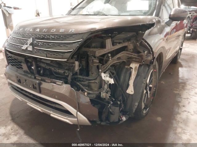 2022 MITSUBISHI OUTLANDER JA4J4VA86NZ039277 Photo 5