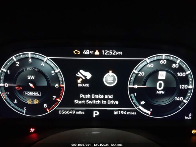 2022 MITSUBISHI OUTLANDER JA4J4VA86NZ039277 Photo 6