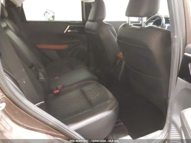 2022 MITSUBISHI OUTLANDER JA4J4VA86NZ039277 Photo 7