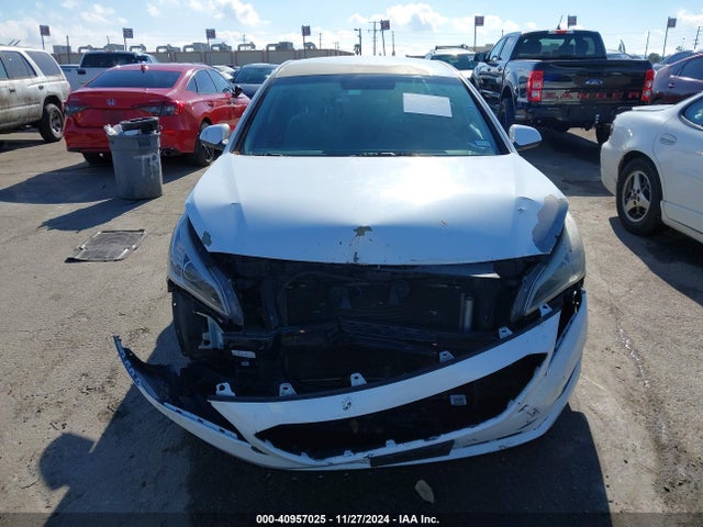 Hyundai Sonata 2016 5NPE24AF7GH403092 Image 12