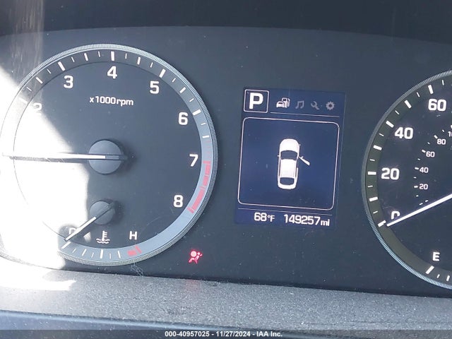 Hyundai Sonata 2016 5NPE24AF7GH403092 Image 15