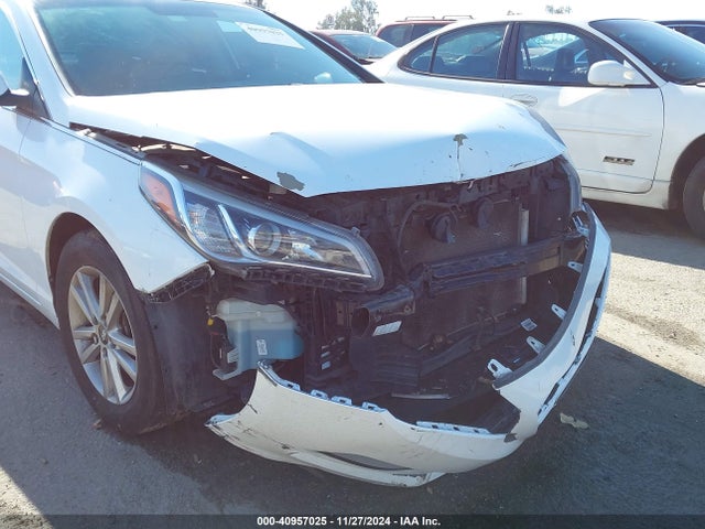 Hyundai Sonata 2016 5NPE24AF7GH403092 Image 6