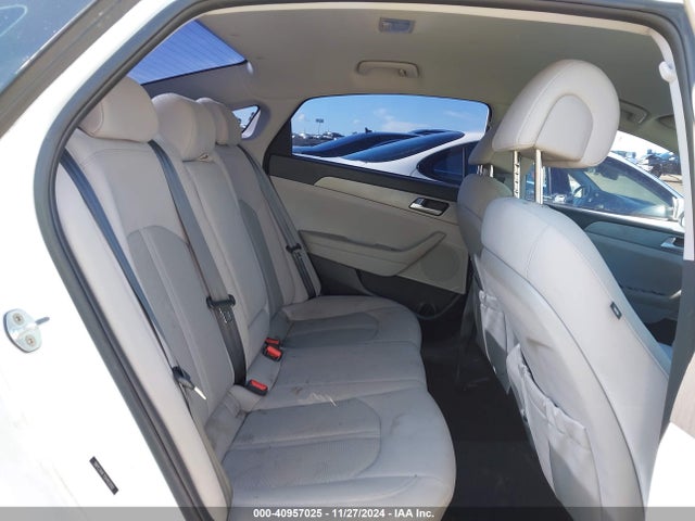 Hyundai Sonata 2016 5NPE24AF7GH403092 Image 8