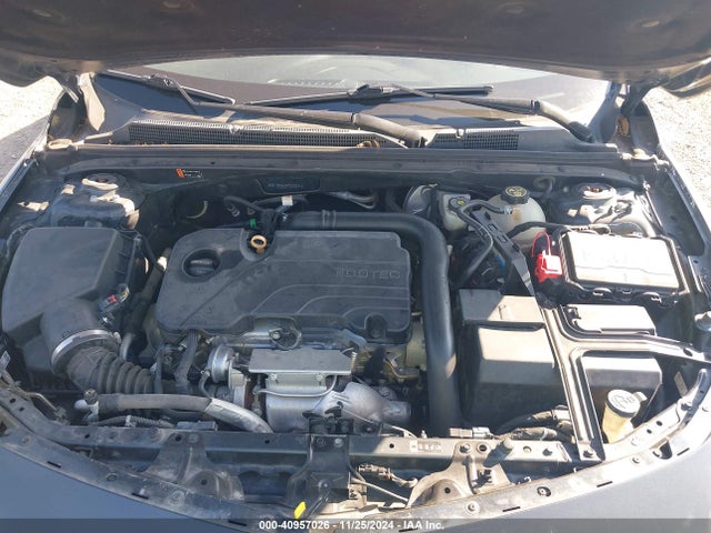 Chevrolet Malibu 1ls 2019 1G1ZB5ST3KF220201 Image 10