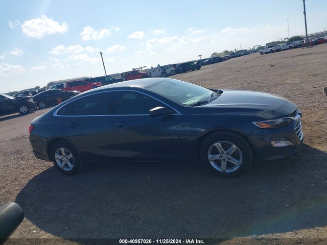 Chevrolet Malibu 1ls 2019 1G1ZB5ST3KF220201 Image 13