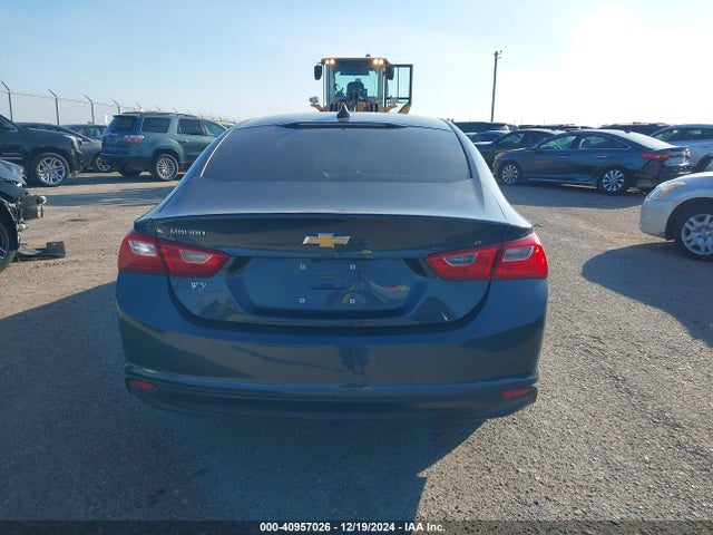 Chevrolet Malibu 1ls 2019 1G1ZB5ST3KF220201 Image 16