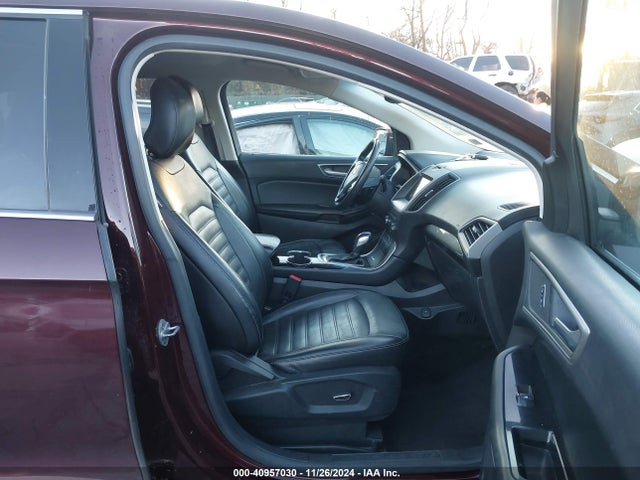 Ford EDGE SEL 2017 2FMPK4J8XHBC61095 Image 5