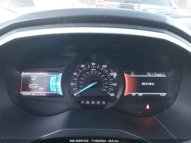 Ford EDGE SEL 2017 2FMPK4J8XHBC61095 Image 7