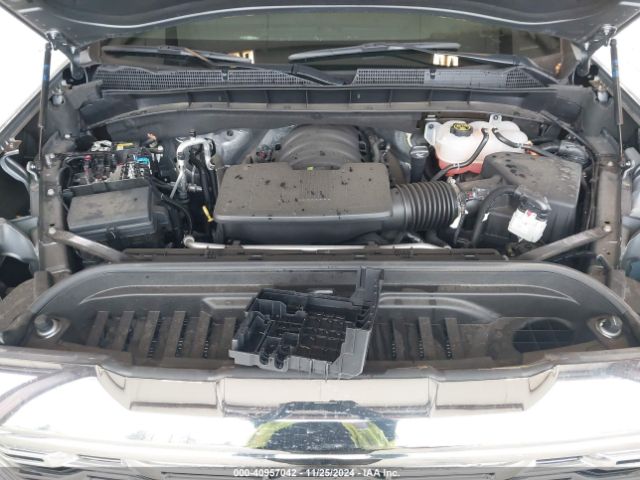 3GTUUGED8PG183549 GMC Sierra 1500 4wd  Short Box Denali