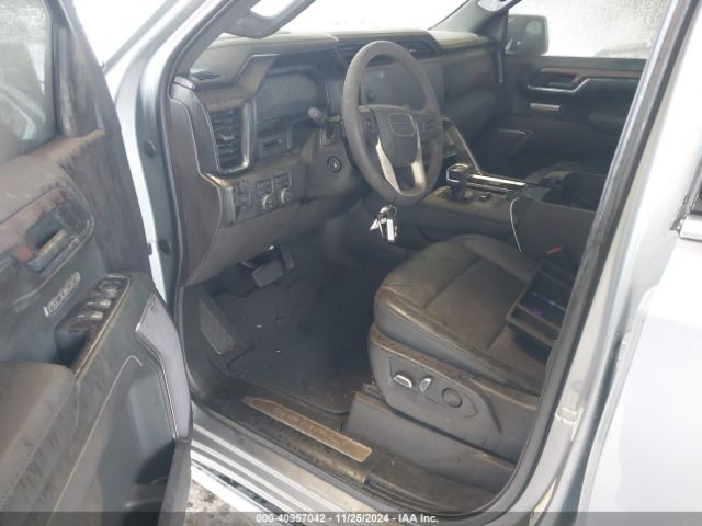 3GTUUGED8PG183549 GMC Sierra 1500 4wd  Short Box Denali