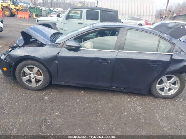 1G1PE5SB1G7136031 Chevrolet Cruze Limited 1lt Auto
