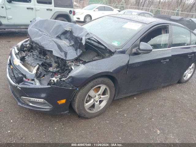 1G1PE5SB1G7136031 Chevrolet Cruze Limited 1lt Auto