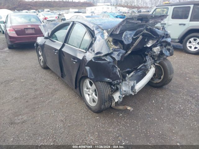 1G1PE5SB1G7136031 Chevrolet Cruze Limited 1lt Auto