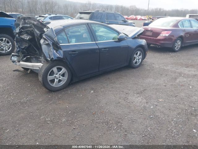 1G1PE5SB1G7136031 Chevrolet Cruze Limited 1lt Auto