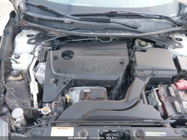 Nissan Altima 2.5 S 2017 1N4AL3AP5HN351015 Image 10