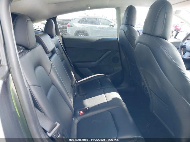 2022 TESLA MODEL Y 7SAYGDEE3NF387519 Photo 7
