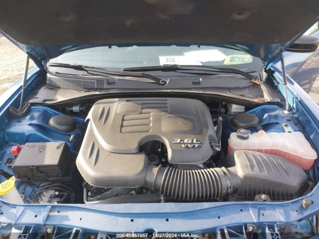 2C3CDXBG9PH508613 Dodge Charger Sxt