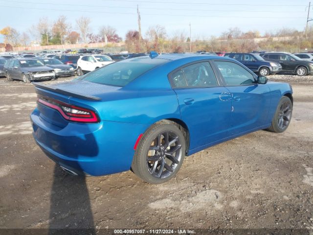 2C3CDXBG9PH508613 Dodge Charger Sxt