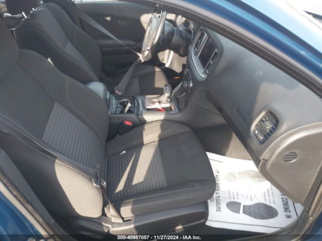 2C3CDXBG9PH508613 Dodge Charger Sxt