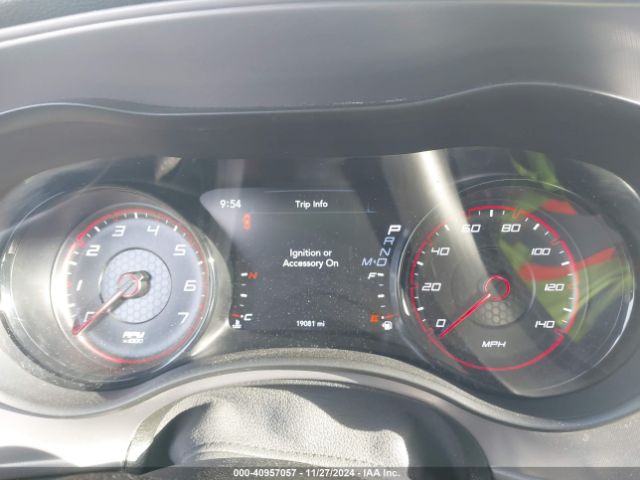 2C3CDXBG9PH508613 Dodge Charger Sxt