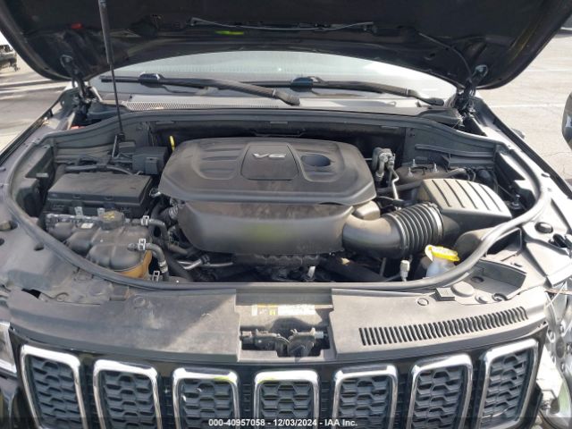 1C4RJEBG7JC109664 Jeep Grand Cherokee Limited 4x2
