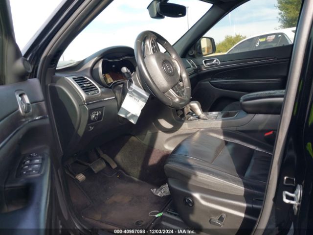 1C4RJEBG7JC109664 Jeep Grand Cherokee Limited 4x2