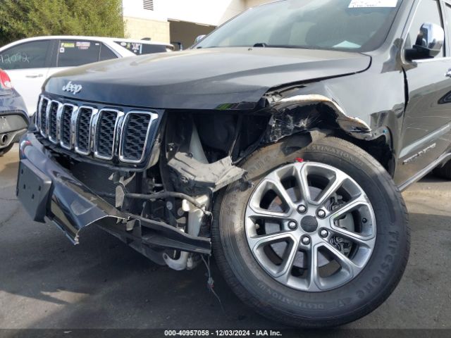 1C4RJEBG7JC109664 Jeep Grand Cherokee Limited 4x2