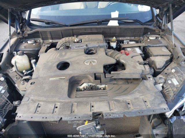 3PCAJ5M11KF148101 Infiniti Qx50 Luxe