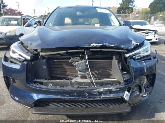 3PCAJ5M11KF148101 Infiniti Qx50 Luxe