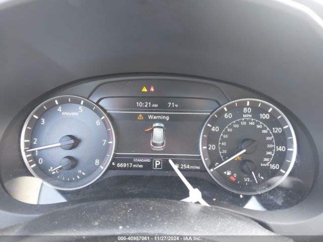 3PCAJ5M11KF148101 Infiniti Qx50 Luxe