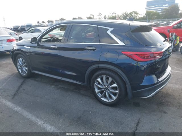 3PCAJ5M11KF148101 Infiniti Qx50 Luxe