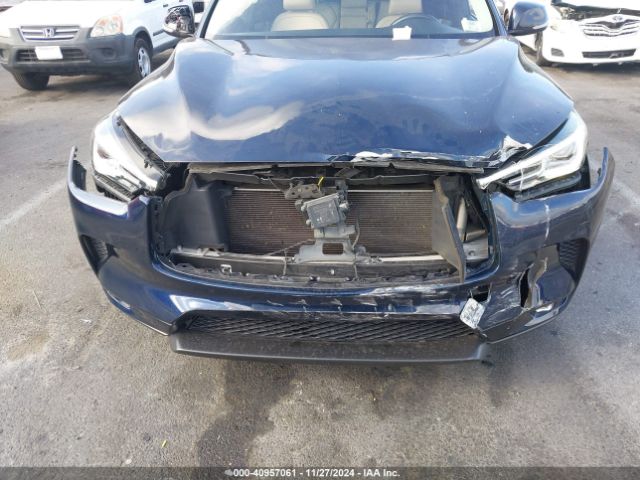 3PCAJ5M11KF148101 Infiniti Qx50 Luxe