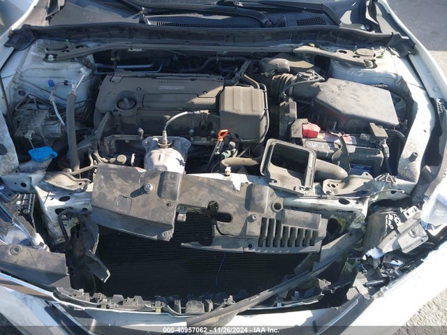 1HGCR2F89HA265521 Honda Accord Ex-l